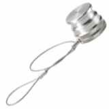 HP Series - Aluminum Coupler Protector with Steel Cable